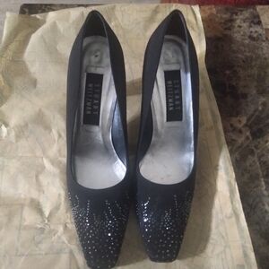 Stuart Weitzman black pumps